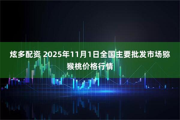炫多配资 2025年11月1日全国主要批发市场猕猴桃价格行情